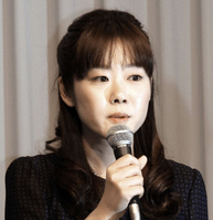 理化学研究所の小保方晴子氏