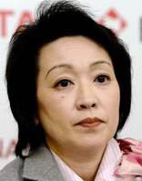 キス問題で渦中の人となっている橋本聖子参院議員