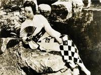 ニューヨーク近代美術館にて