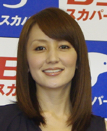 胃腸炎に感染も、ドラマの収録には参加したという矢田亜希子