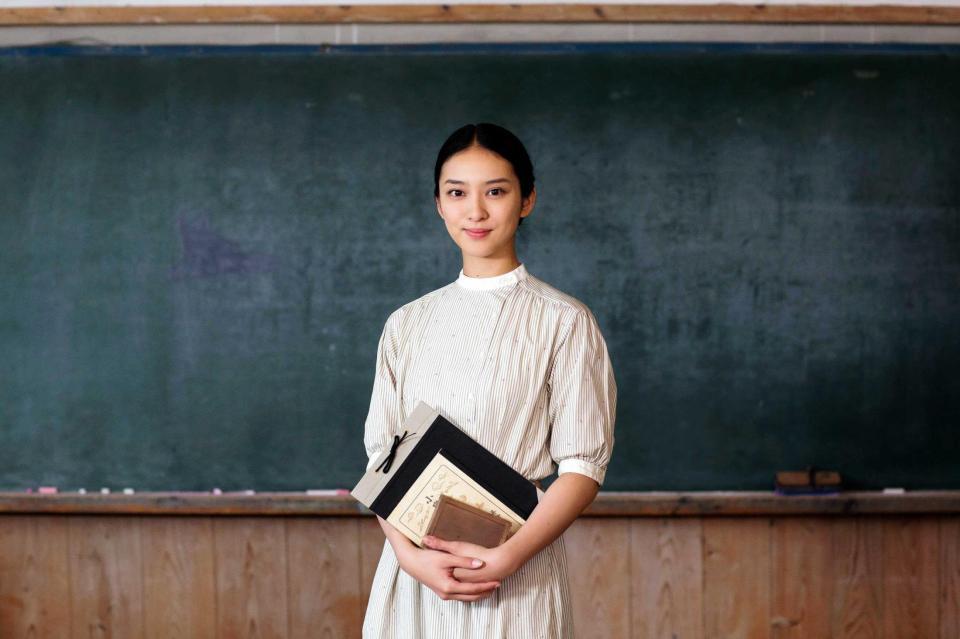 　夏目雅子さんが「瀬戸内少年野球団」で演じた駒子先生役に挑む武井咲