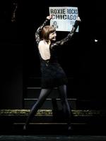 ブロードウェイミュージカル「ＣＨＩＣＡＧＯ」再演でロキシー・ハートを演じることが決まった米倉涼子＝12年、ブロードウェイ