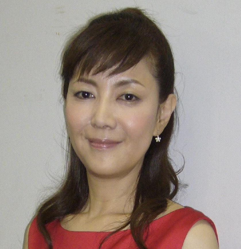 女優の戸田恵子