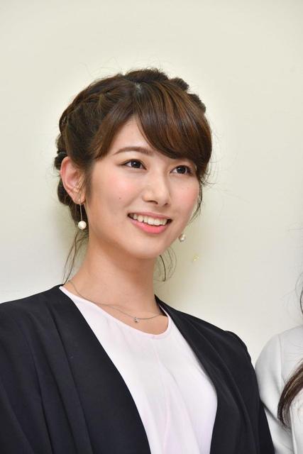 海老原優香アナウンサー