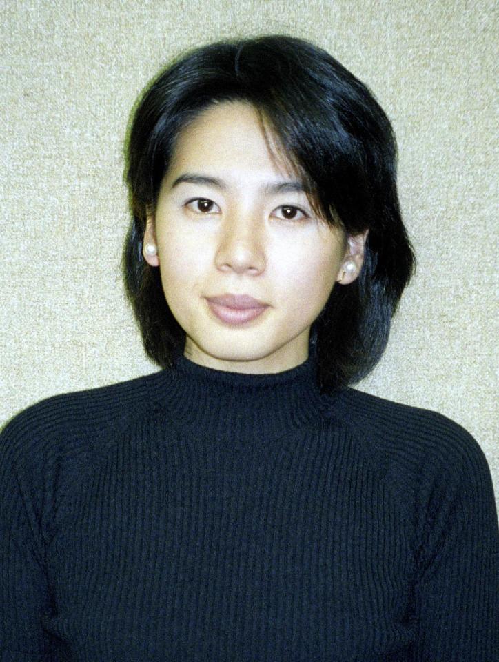 中島ひろ子（１９９７年撮影）