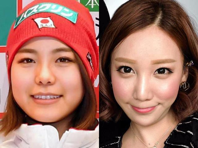 高梨沙羅とざわちん