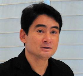 野口健氏