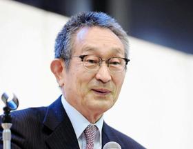 朝日放送の道上洋三アナウンサー