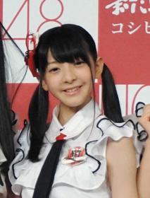 NGT48・菅原りこ