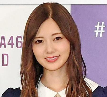 白石麻衣 アイドル顔だけ総選挙 貫禄の４連覇 初代女王は引退のまゆゆ 芸能 デイリースポーツ Online