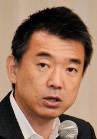 橋下徹氏