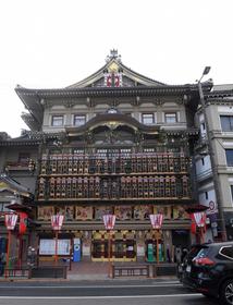京都・南座