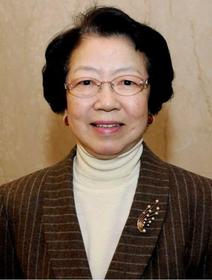 森山真弓氏