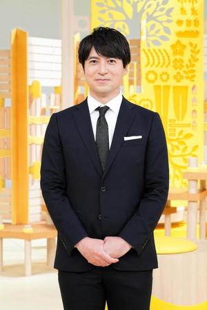 　研究職への転職を発表した日本テレビ・桝太一アナウンサー