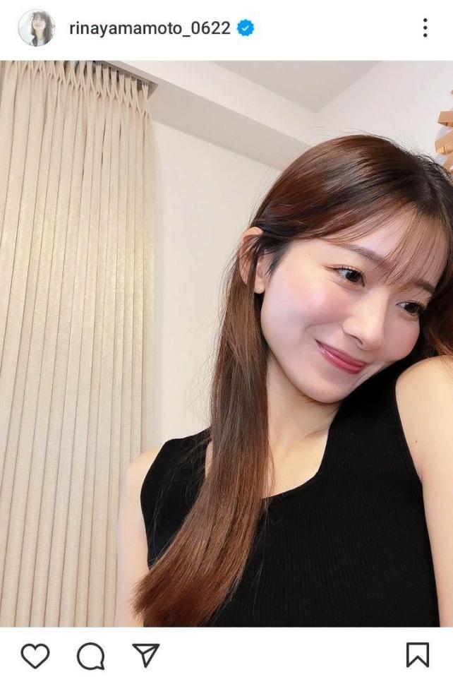 山本里菜　鼻 鼻にボトックス告白の元ＴＢＳ山本里菜アナ 二の腕キラリ＆色っぽさ爆発にネット絶賛/芸能/デイリースポーツ online