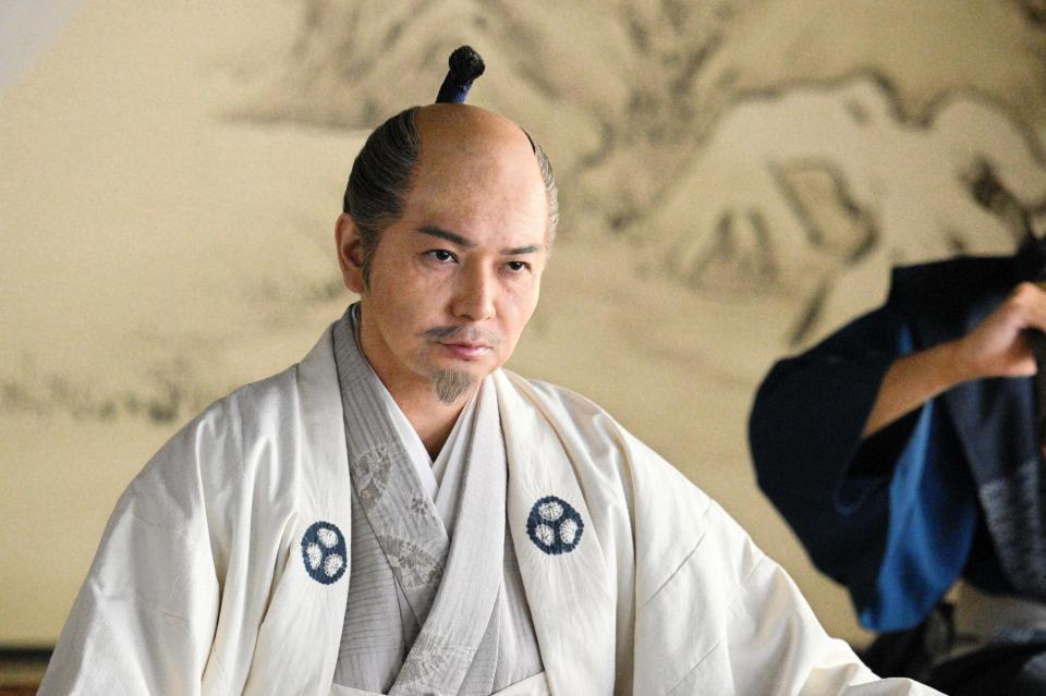 　ＮＨＫ大河ドラマ「どうする家康」第４５回から