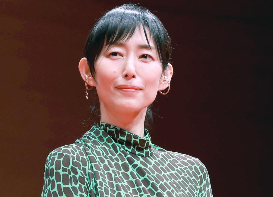 　木村多江