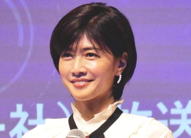 内田有紀 顔近づけすぎる俳優を実名告白