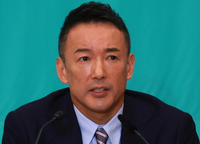 山本太郎代表「西田親分が旅立たれた」