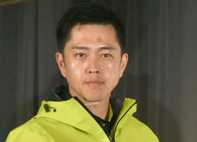 維新･吉村洋文共同代表 立憲を秒速拒絶