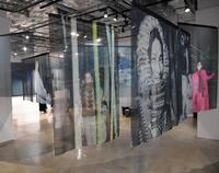 　１１日から開催される三宅健写真集刊行記念写真展（撮影・佐藤厚）