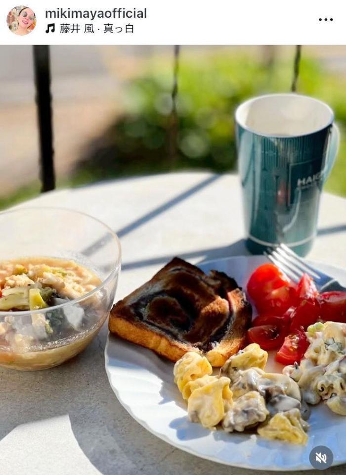 真矢ミキのインスタグラム＠ｍｉｋｉｍａｙａｏｆｆｉｃｉａｌより