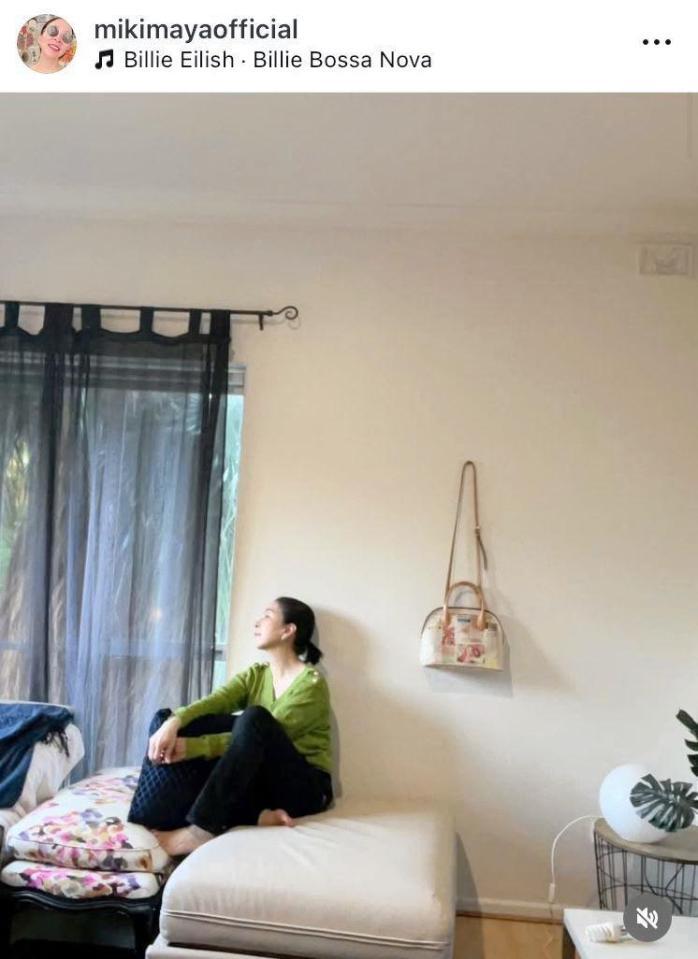 真矢ミキのインスタグラム＠ｍｉｋｉｍａｙａｏｆｆｉｃｉａｌより