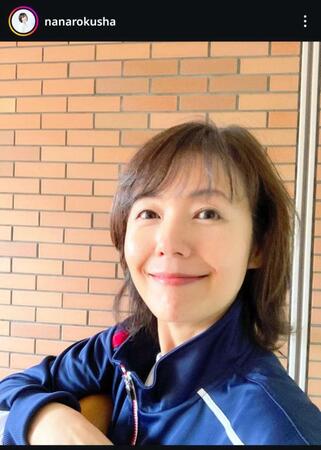六車奈々インスタグラム＠ｎａｎａｒｏｋｕｓｈａから