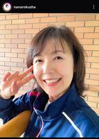 六車奈々インスタグラム＠ｎａｎａｒｏｋｕｓｈａから