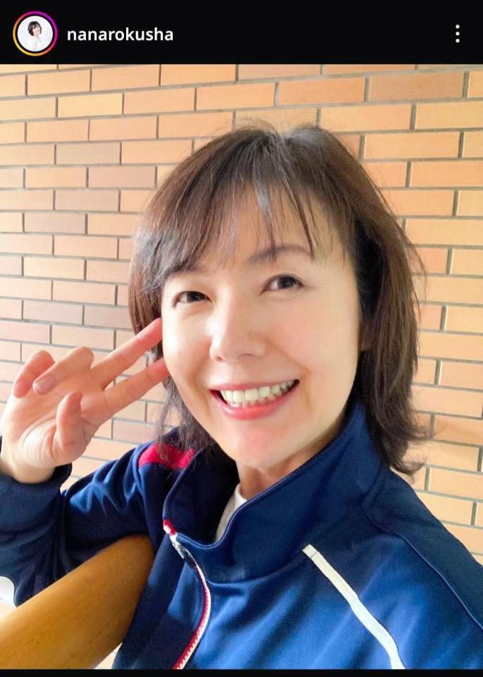 六車奈々インスタグラム＠ｎａｎａｒｏｋｕｓｈａから