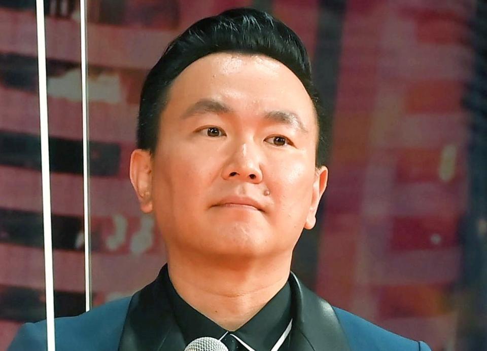 　かまいたち・山内健司