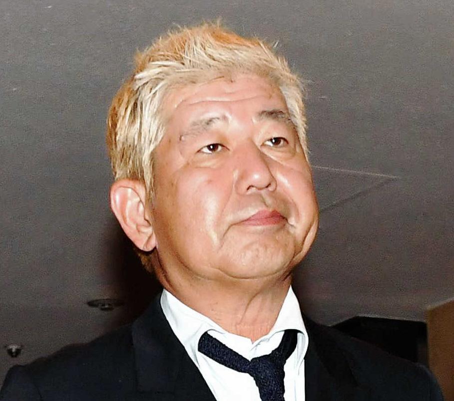 　土屋敏男氏（２０１８年撮影）