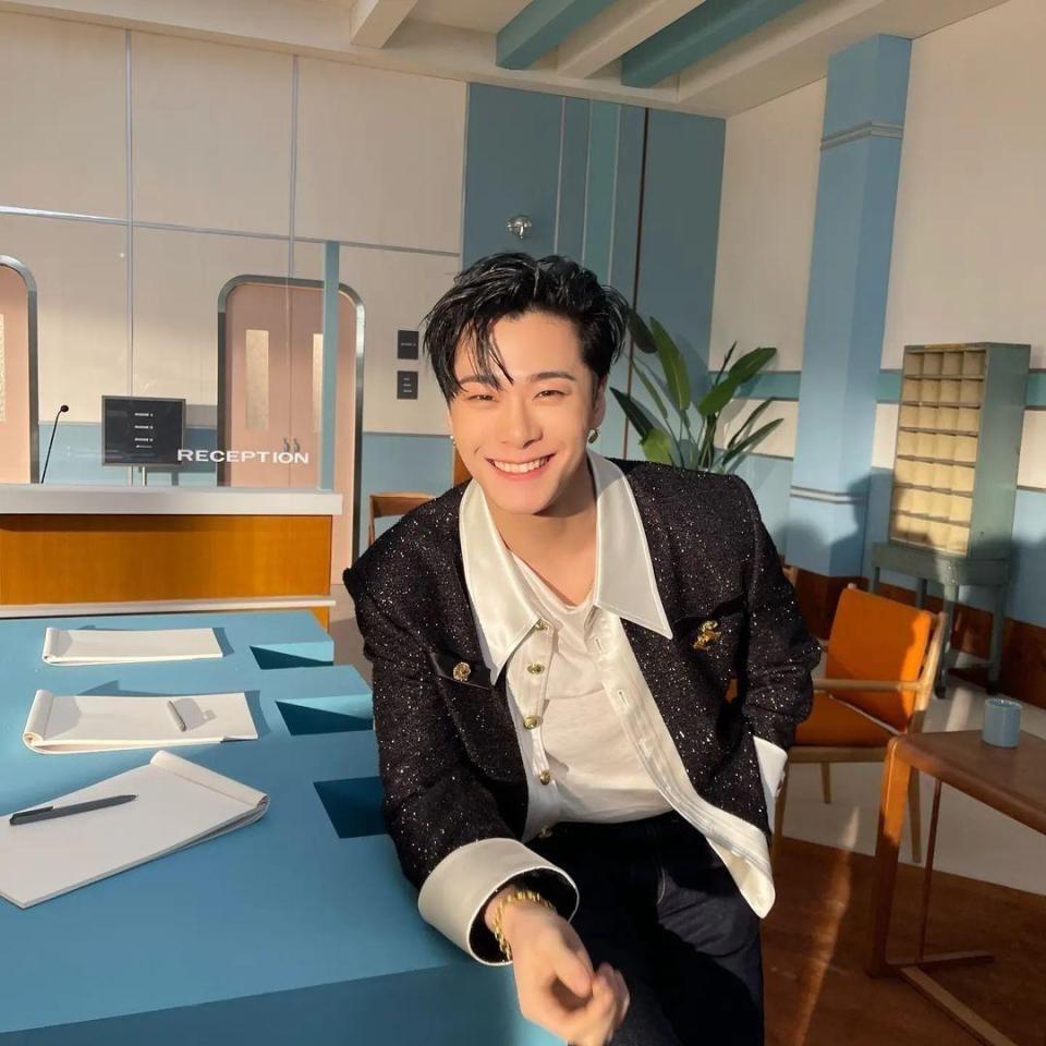 　故ムンビンさんの公式インスタグラム＠ｍｏｏｎ＿ｋｏ＿ｎｇ　Ｉｎｓｔａｇｒａｍより