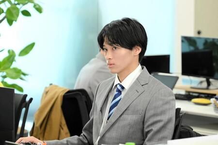 　後輩の今井くんも言いたいことは言います。ＴＢＳ「対岸の家事」より