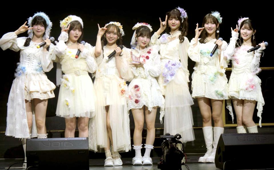 　アワードで表彰されたｆａｖ　ｍｅ