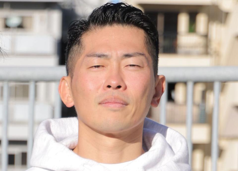 　ジャングルポケット・太田博久