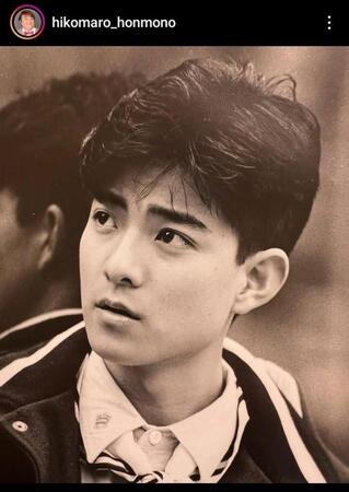 彦摩呂インスタグラム（＠ｈｉｋｏｍａｒｏ＿ｈｏｎｍｏｎｏ）より。