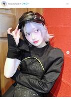 　ＭＡＮＡＣＬＥ高辻ひなのインスタグラム＠ｈｉｎａ＿ｍａｎａｃｌｅから