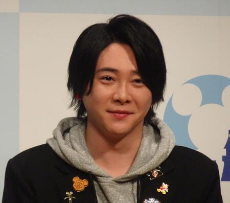 　Ｍｒｓ．ＧＲＥＥＮ　ＡＰＰＬＥの大森元貴