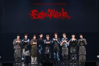 　ショーケースを開催した＆ＴＥＡＭ©ＹＸ　ＬＡＢＥＬＳ＝東京・豊洲ＰＩＴ