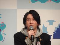 　東京ディズニーリゾートを訪れたＭｒｓ．ＧＲＥＥＮ　ＡＰＰＬＥ・大森元貴