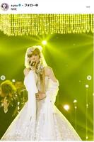 体型戻してて尊敬」「40代の希望」浜崎あゆみ「SONGS