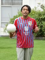 元フジアナウンサー内田恭子直筆サイン色紙 元フジ内田恭子アナ 10歳次男が英語の授業中に描いた落書きが