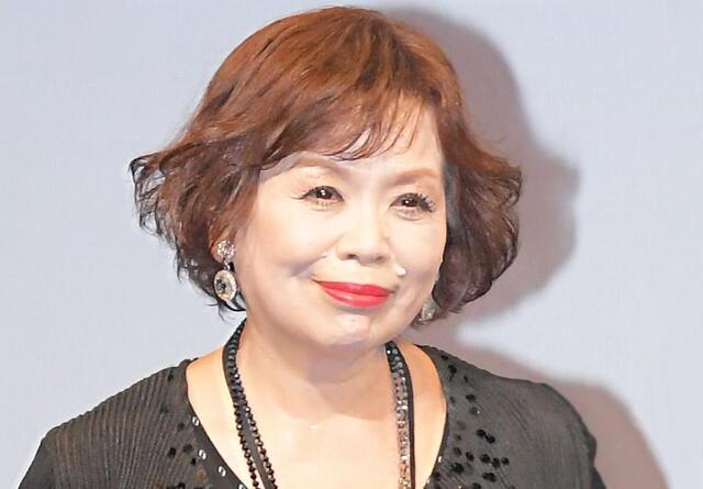 上沼恵美子　大物女優と再会でパニック