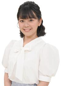 　谷元星奈アナウンサー