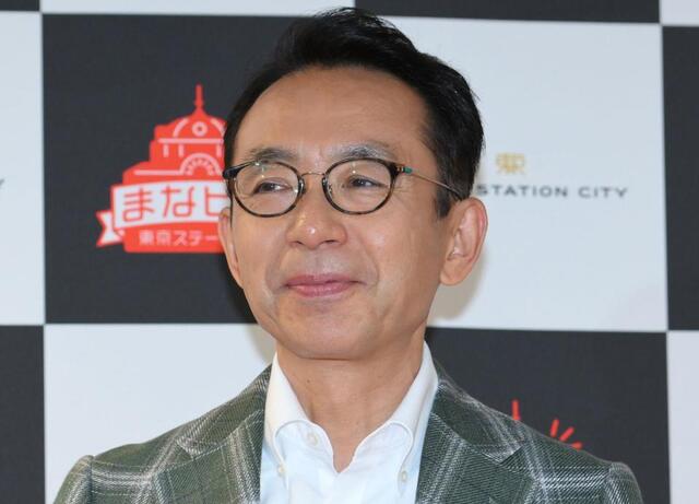 　福澤朗アナウンサー