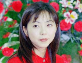 　久保純子＝１９９９年撮影