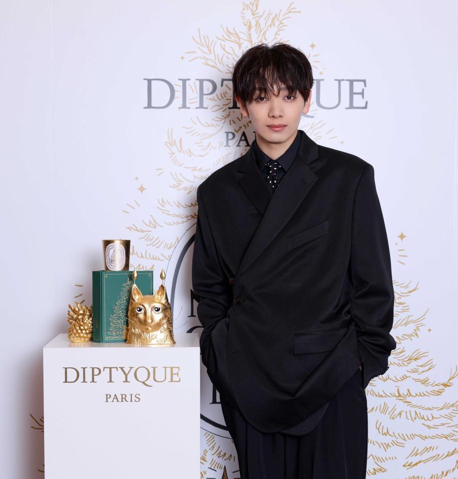 　イベントに来場した宮世琉弥