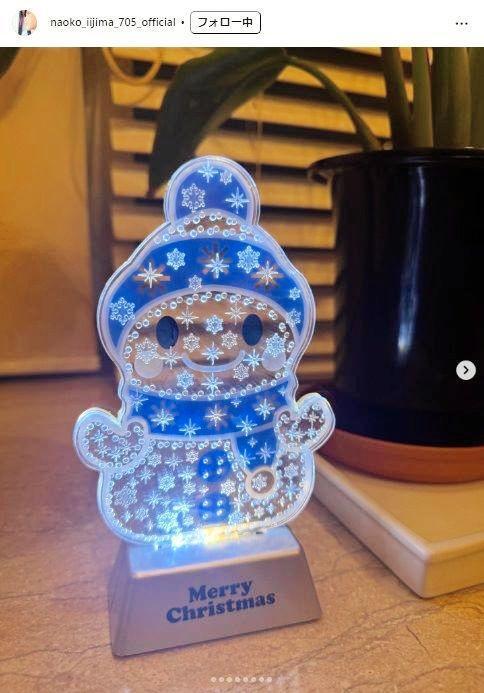 　飯島直子インスタグラム＠ｎａｏｋｏ＿ｉｉｊｉｍａ＿７０５＿ｏｆｆｉｃｉａｌから