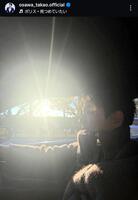 　大沢たかおインスタグラム＠ｏｓａｗａ＿ｔａｋａｏ．ｏｆｆｉｃｉａｌから